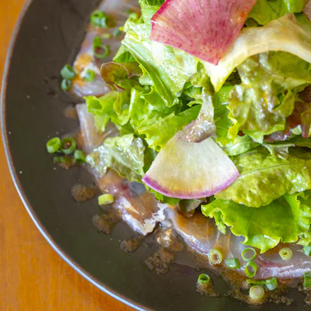 【逗子】駅前の隠れ家「ricco」で味わう絶品魚料理と創作イタリアン